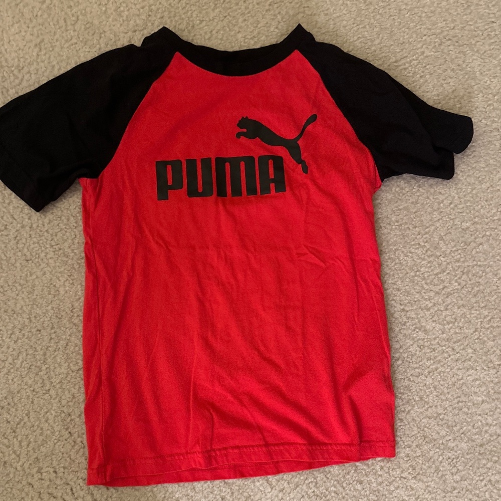 COPY - Puma short sleeve T-shirt